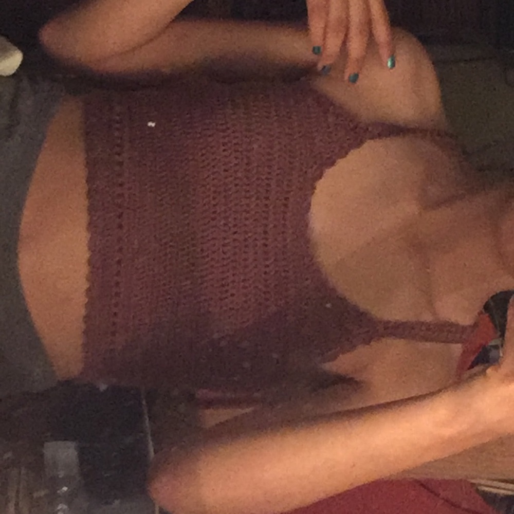 Soft tank top